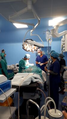 Emergency Medical Team